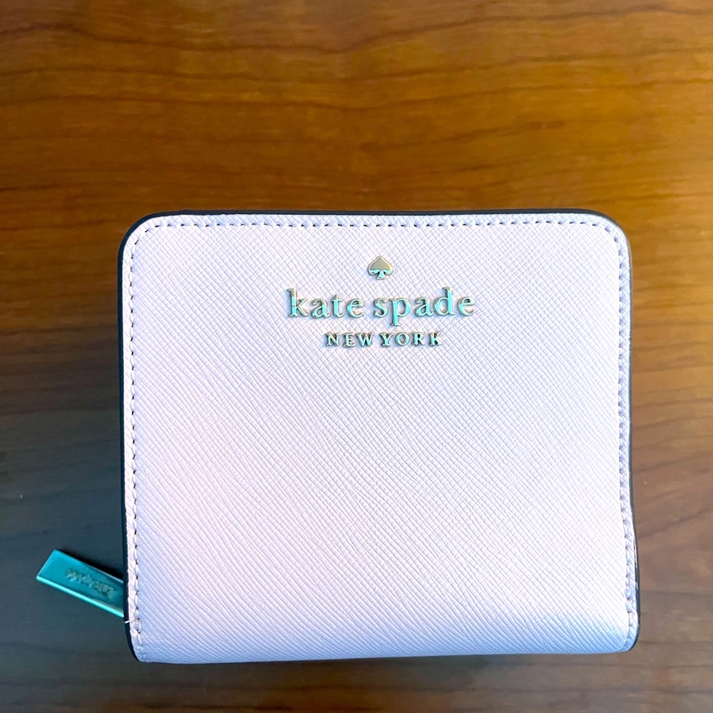Kate Spade Wallet - Light pink